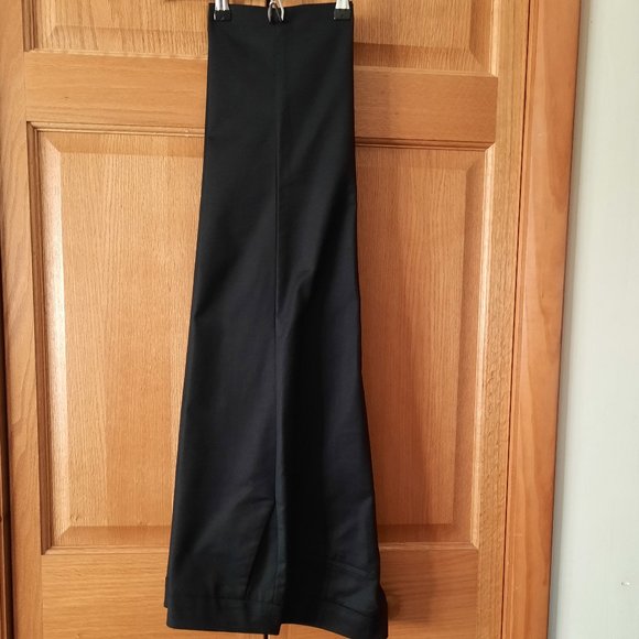 **PRICE DROP** Audrey & Celine Black Pants, Size 12 - Picture 1 of 5